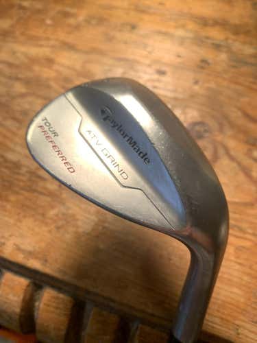 Men's Right Handed Stiff Flex Steel Shaft Tour Preferred Wedge Wedge