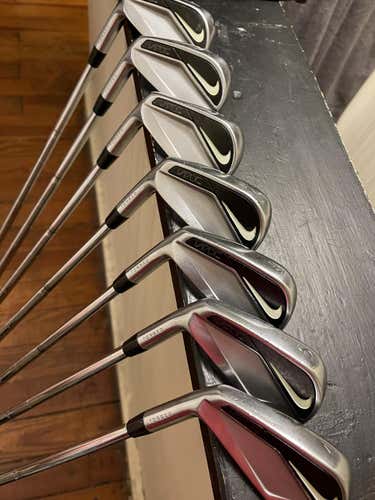 Nike Vapor Pro Iron Set Left Handed