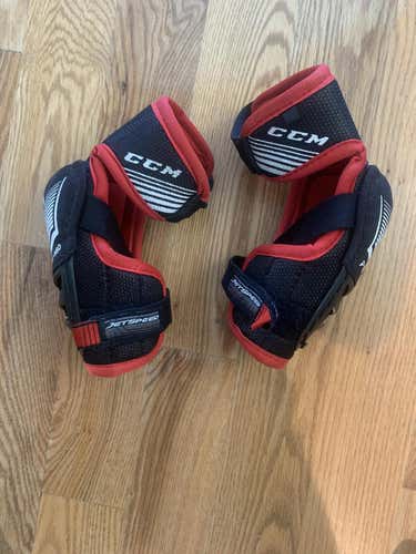 CCM FT 350 Elbow pads