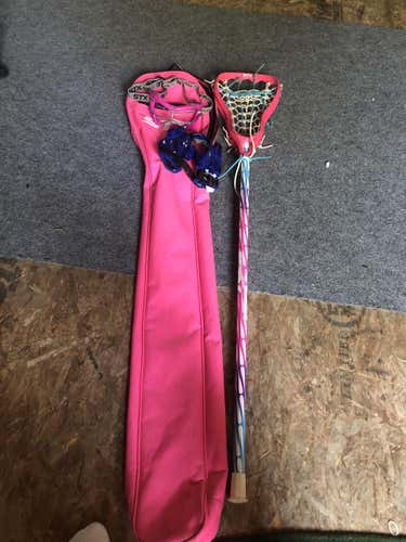 STX Girls Beginner Complete Starter Package