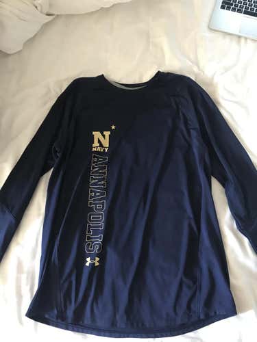 Naval Academy team issued shirt