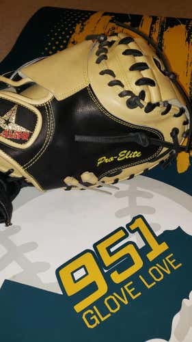 All Star Pro elite CM3000BT  35" NO TRADES