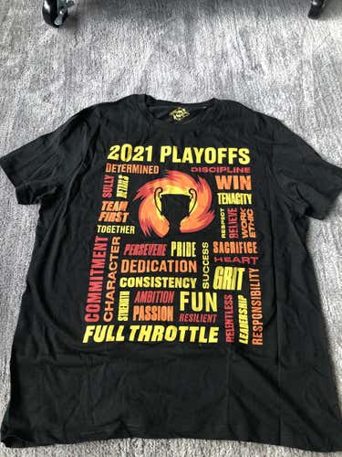 SPUSU Vienna Capitals Playoff Shirt