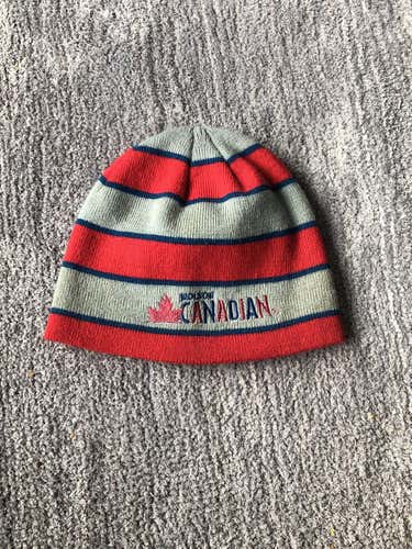 Molson Canadian Winter Hat