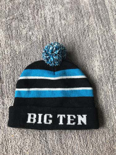 Big 10 Hockey Winter Hat