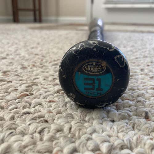 Used BBCOR Certified Composite Prime 918 (-3) 28 oz 31" Bat