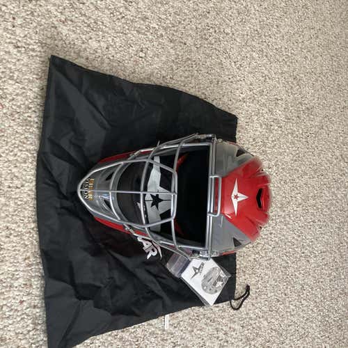 High School/College All Star System 7 Catcher's Mask