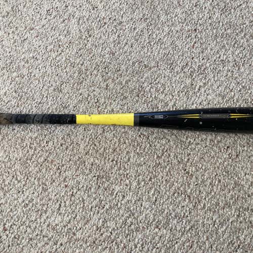 Used BBCOR Certified Alloy S3 (-3) 27 oz 30" Bat