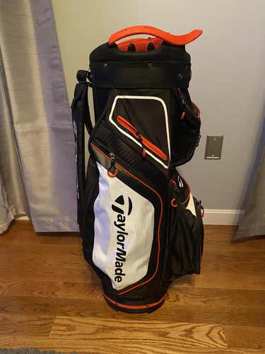 Golf cart bag