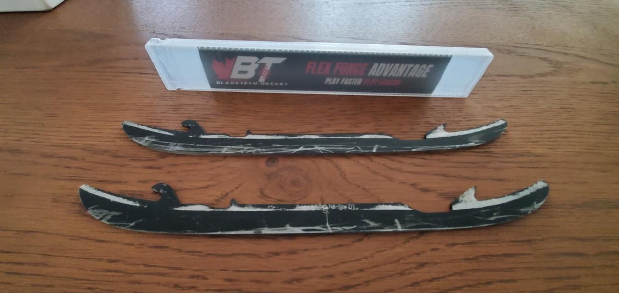Used Bladetech  black Bauer 272 mm