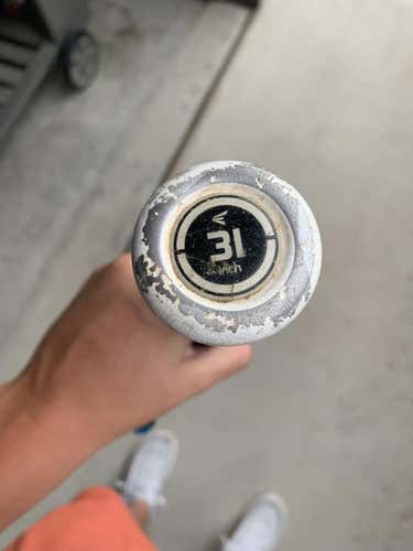 Easton ghost baseball