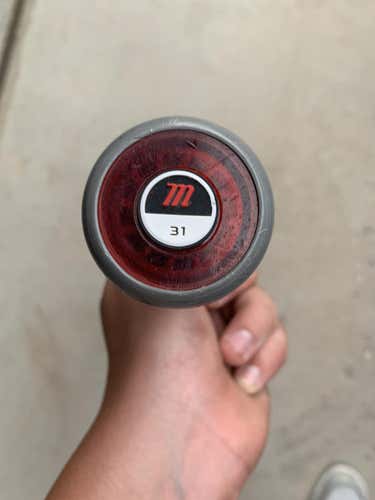 High School/College Marucci (-3) 28 oz 31" CAT 8 Bat