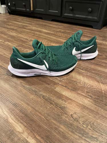 Green Men's Size 11 (Women's 12) Nike Shoes