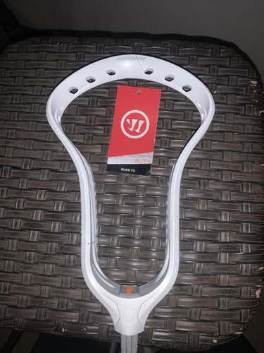 White New FOGO Unstrung Burn FO Head