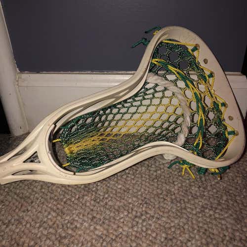 White Used FOGO Strung Blade Pro HS Head