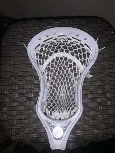White Used Defense Strung Havok Head