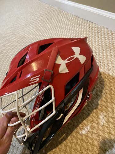 Under Armour South Cascade S Helmet