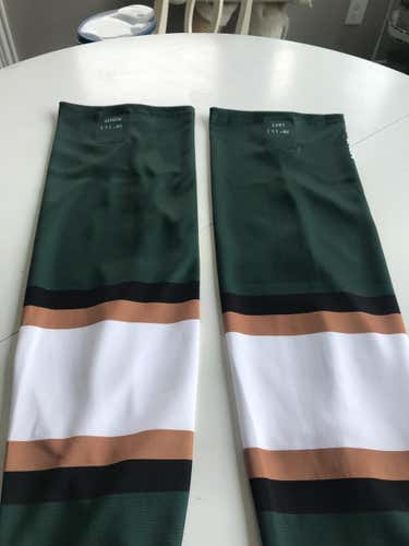 Hockey Socks Green New Senior Large Other Socks