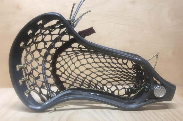 Brand New Maverik Kinetik 2.0 With The Mesh Dynasty Divine 9 Hexagon "Scholar"