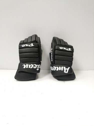 Used American Athletic 5000 14" Ice Hockey Gloves