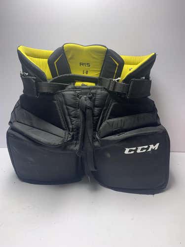 Used Ccm R1.5 Lg Ice Hockey Goalie Ice Hockey Goalie Pants