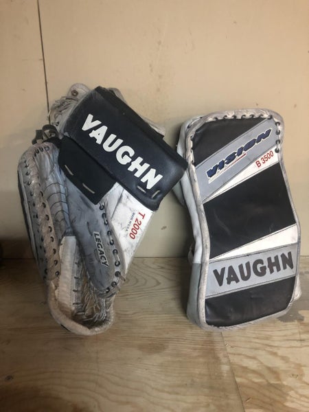 Gray Used Senior Vaughn Full Right