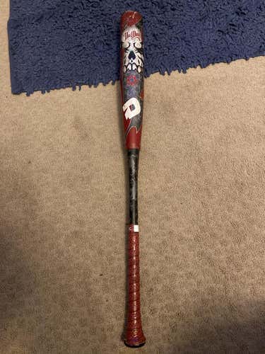 High School/College 2013 Hybrid (-3) 30 oz 33" Voodoo Overlord Bat