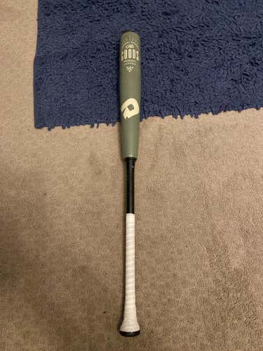High School/College 2021 Hybrid (-3) 30 oz 33" The Goods Bat