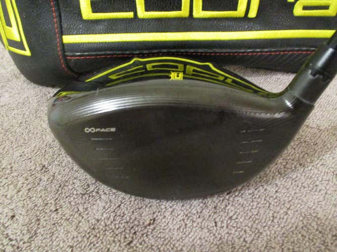 Cobra King SZ 10.5* Driver Atmost Blue Tour Spec 6 Regular RH