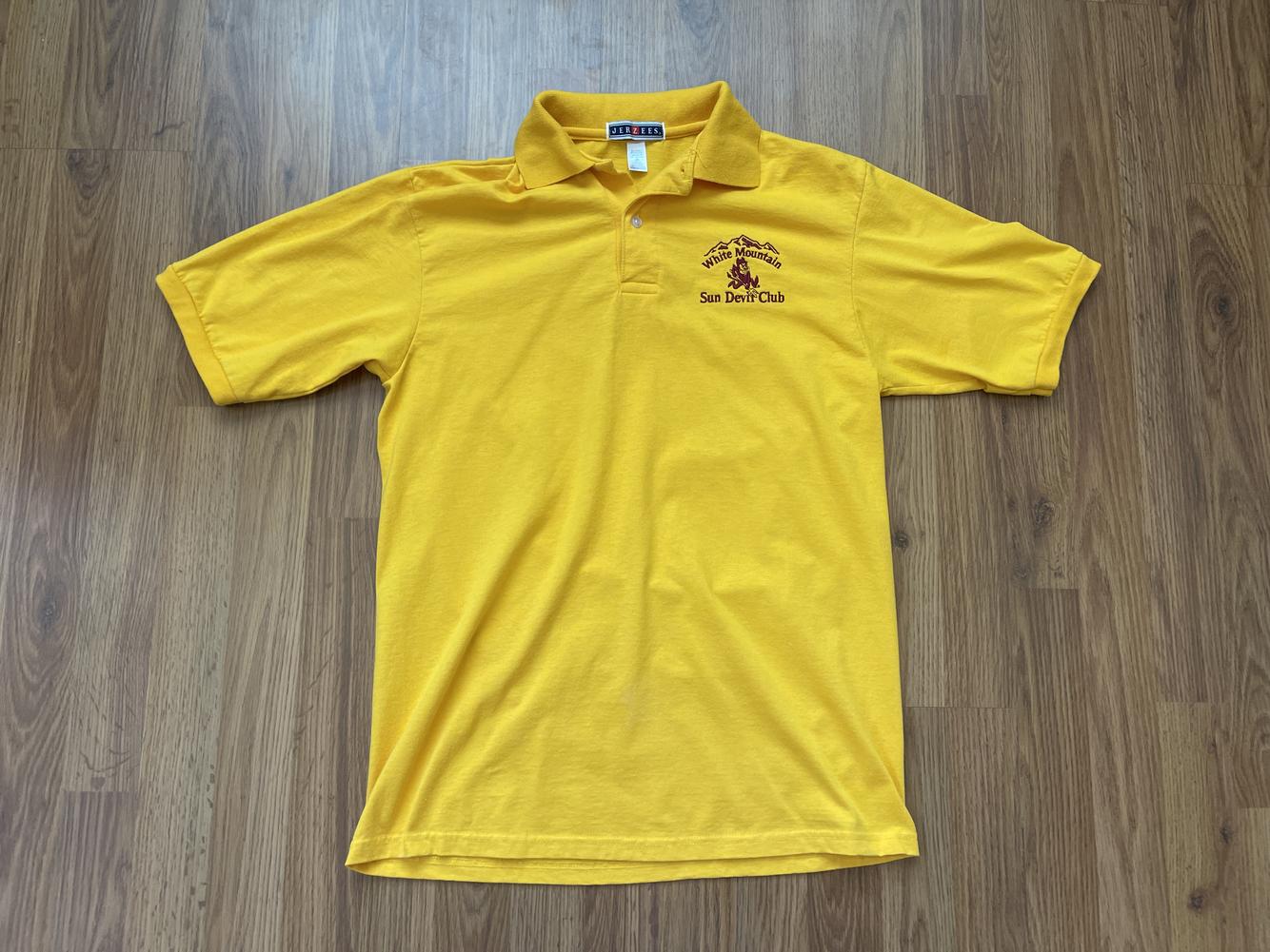 asu golf shirt