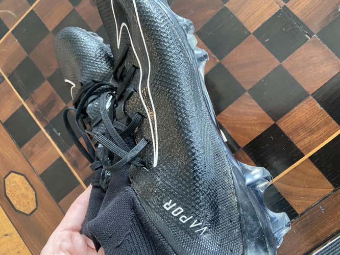 Black Adult Size 11.5 (Women's 12.5) High Top Vapor untouchable 3