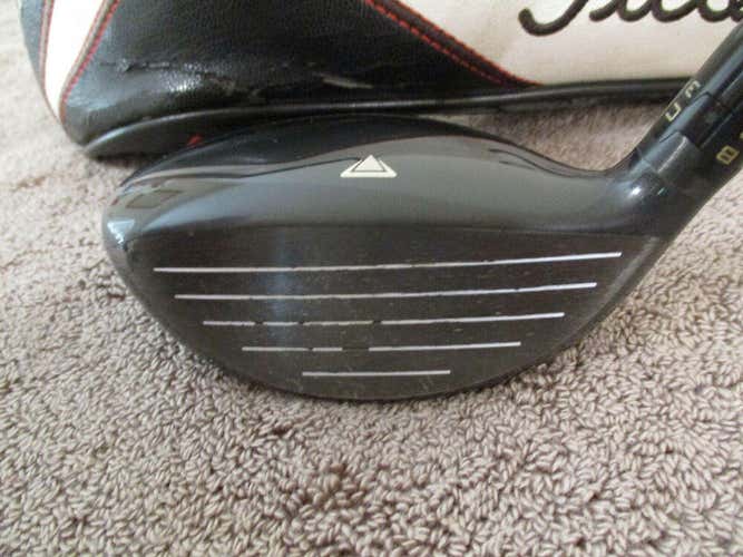 Titleist 917 F2 5 Wood 18* Diamana M+ 60 LITE Flex RH