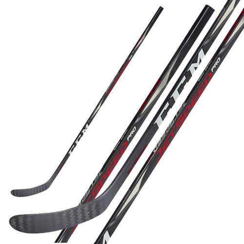 New Senior CCM Retail Right Handed JetSpeed Pro Hockey Stick P29 Crosby