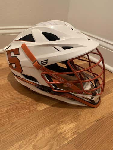 Syracuse Lacrosse Cascade S Helmet