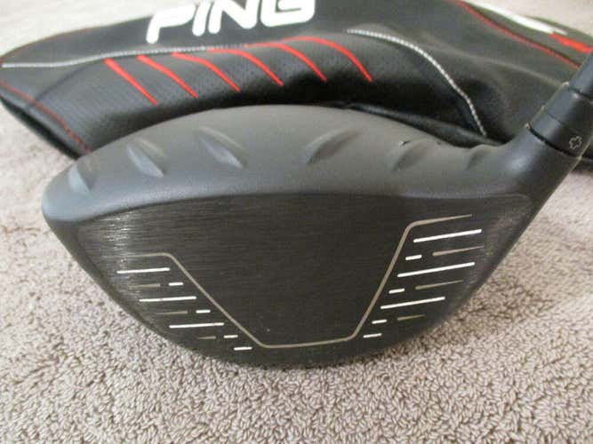 Ping G410 Plus 9* Driver Alta CB 55 Stiff RH