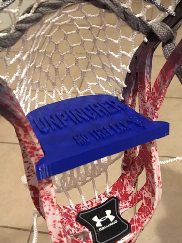 Lacrosse Stick Head UnPincher (Blue/medium)