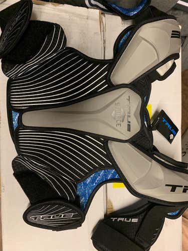 New Extra Large True Source Shoulder Pads