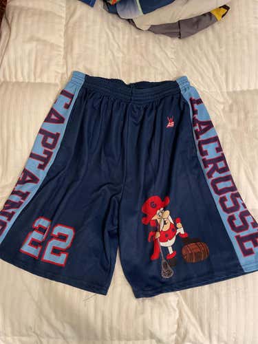 Captain’s Lacrosse Shorts