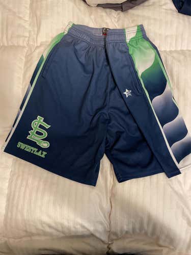 SweetLax Lacrosse Shorts