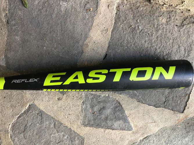 Kid Pitch (9YO-13YO) USSSA Certified Alloy (-5) 25 oz 30" Reflex Bat