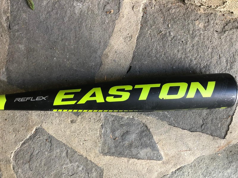 Kid Pitch (9YO-13YO) USSSA Certified Alloy (-5) 25 oz 30" Reflex Bat