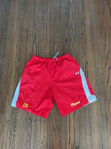 Chaminade Lacrosse Under Armour Shorts #26 (W/ Pockets)