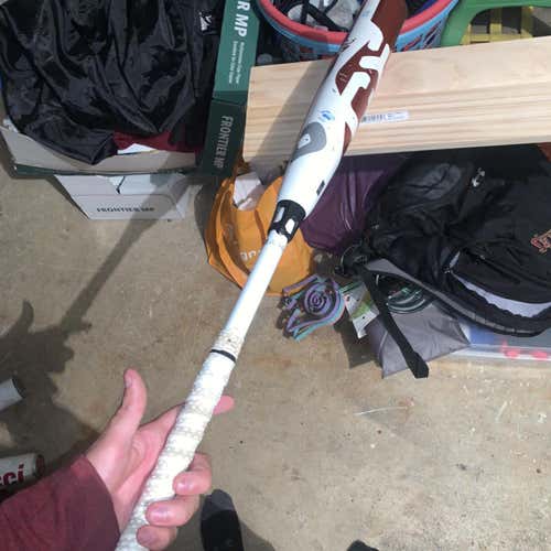 Used 2018 DeMarini CF Zen (-3) 30 oz 33" Bat