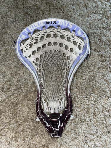 Blue Used Strung Super Power Head