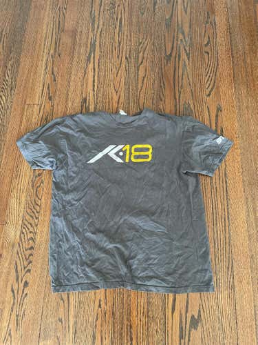 K-18 (Kyle Harrison) Gray XL STX Shirt