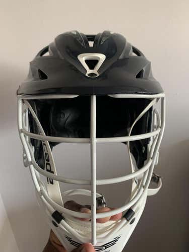 Blue Adult Cascade R Helmet