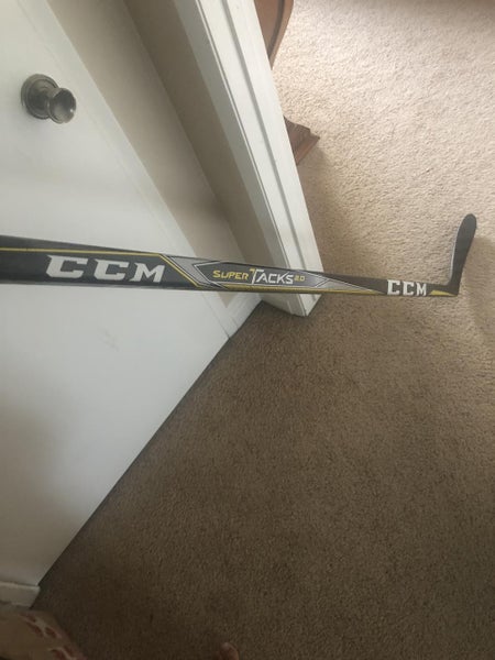 Senior LH P28 85 Flex Pro Stock Super Tacks 2.0 Hockey Stick