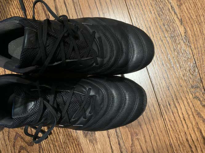 Used Size 10 (Women's 11) Adidas Cleats