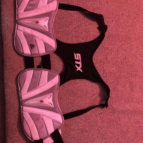 Used Medium STX Agent Shoulder Pads