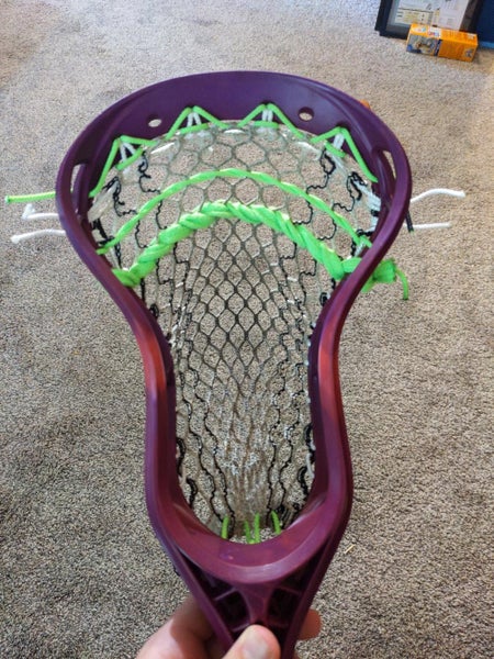 Used Strung StringKing Mark 2V Head